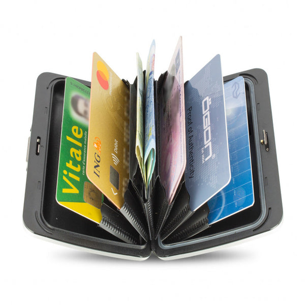 Porte carte Stockholm V2 Wallet Orange