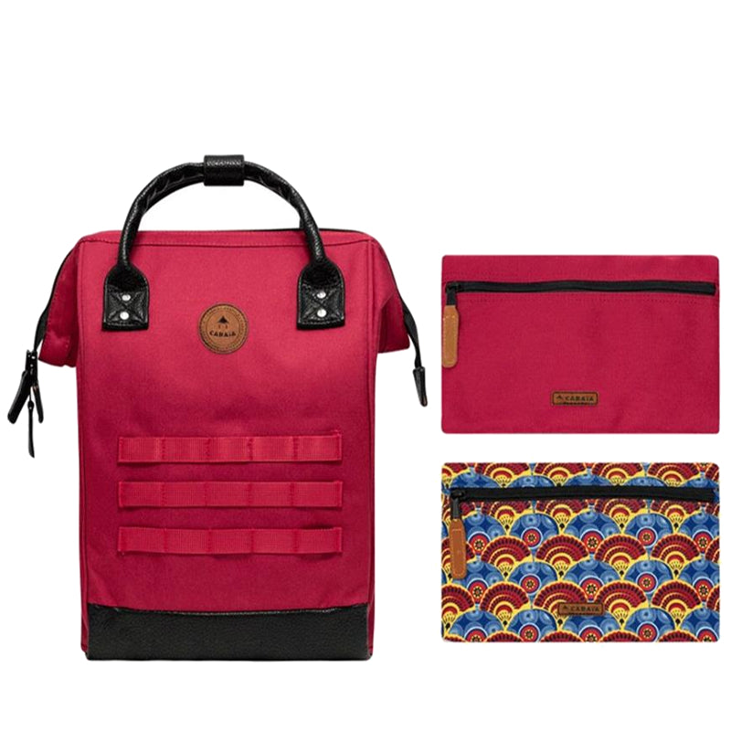 Cabaïa - Sac à dos Adventurer L  Shanghai Berlin