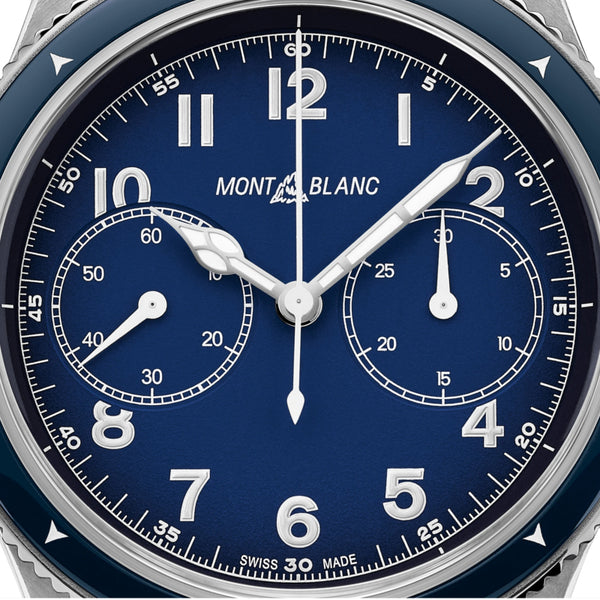 Montre Montblanc 1858 Automatic Chronograph