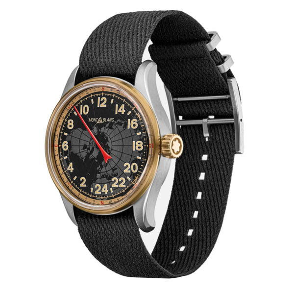 Montre Montblanc 1858 Automatic 24H