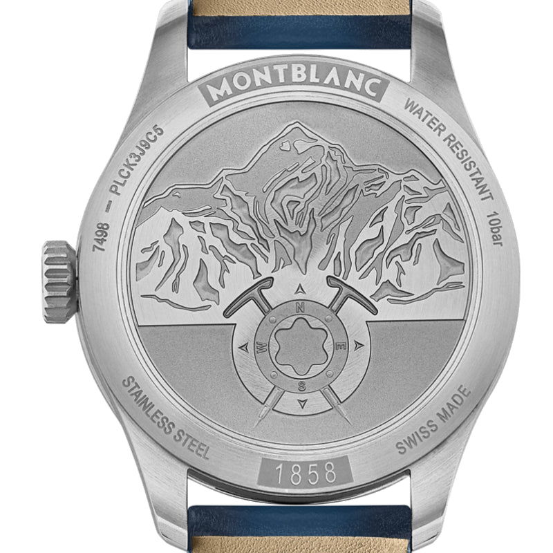 Montre Montblanc 1858 Automatic