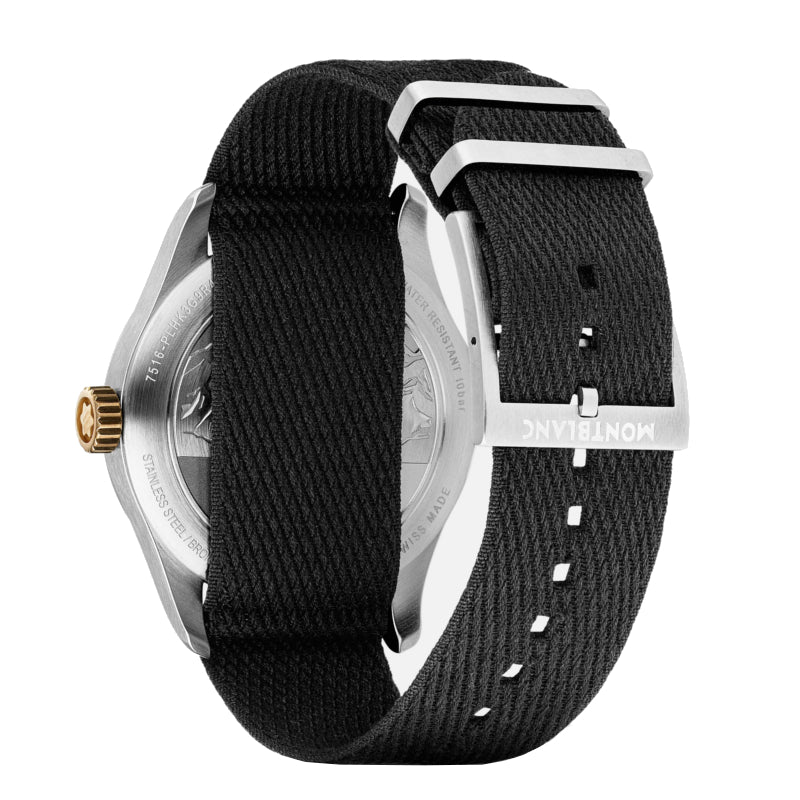 Montre Montblanc 1858 Automatic 24H