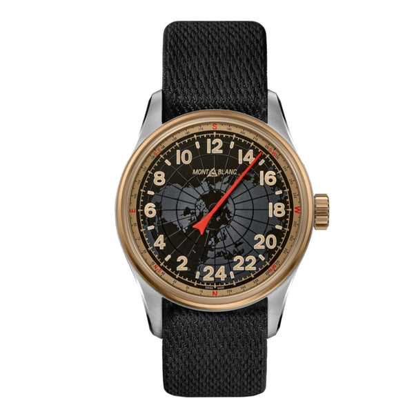 Montre Montblanc 1858 Automatic 24H