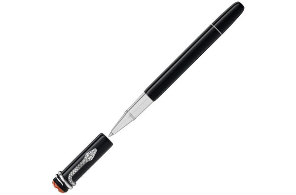 Rollerball Montblanc Heritage Collection Rouge et Noir Special Edition - Boutique-Officielle-Montblanc-Cannes