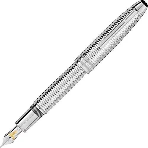 Stylo plume Meisterstück Geometry Solitaire LeGrand - Boutique-Officielle-Montblanc-Cannes