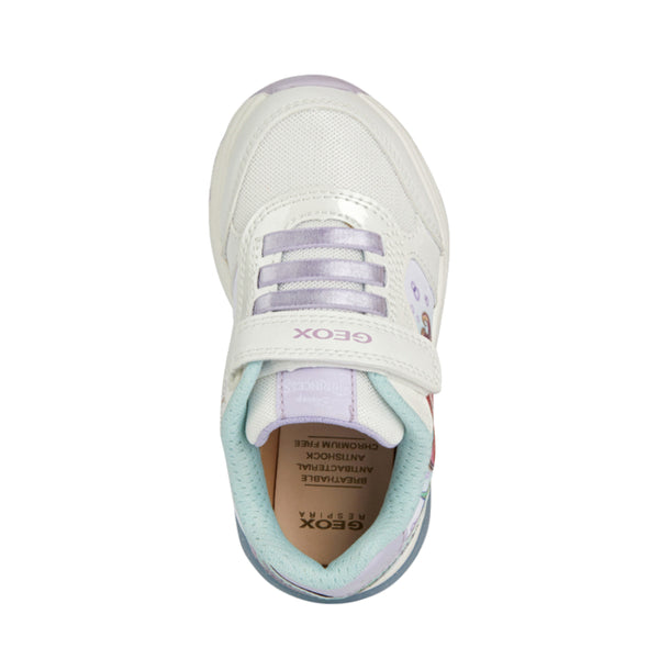 Sneakers enfant Geox Spaceclub