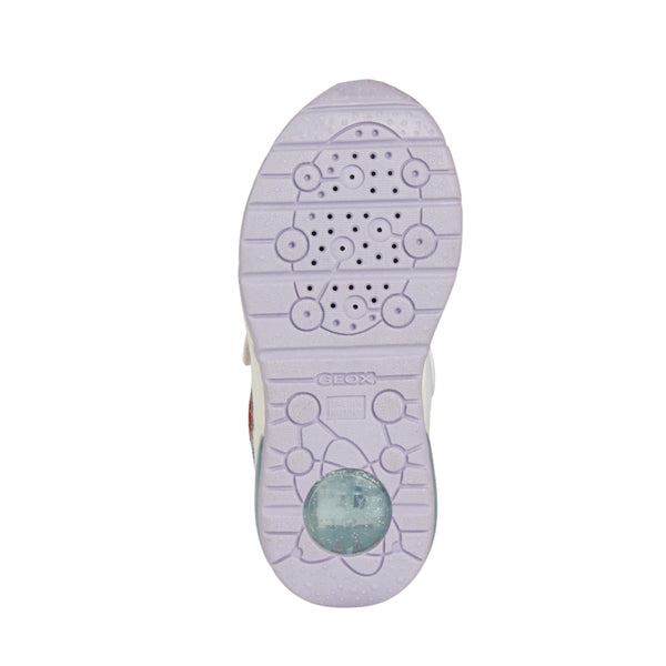 Sneakers enfant Geox Spaceclub